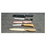 Kitchen Knives