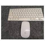 Apple Keyboard  & Mouse