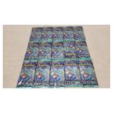 15)  Packs of Pokï¿½mon Cards