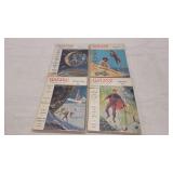 1958 &1960s Galaxy Magazines