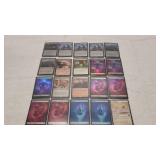 20) Magic The Gathering Cards
