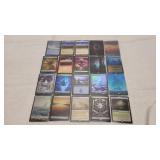 20)  Magic The Gathering Cards