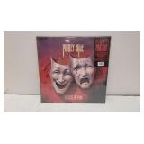 Sealed Vinyl LP Motley Crue 'Theater of Pain'