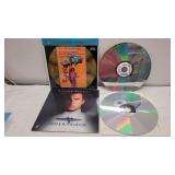 2 Laser Discs