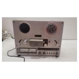 TEAC Three Motor/Three Head X-3 MKll Reel to Reel