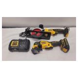 Dewalt 20v-Brushless Tools