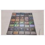 20)  Magic The Gathering Cards
