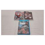 3) Wii Games