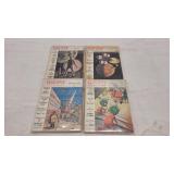 1958-1960 Galaxy Magazines