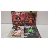 4)  Game Guides