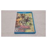 Zelda Wii Game