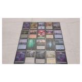 20)  Magic The Gathering Cards