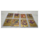 8) Pokemon Trading Cards