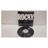 Vinyl LP Rocky & Motion Picture Music'