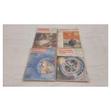 1965-1966 Galaxy Magazines