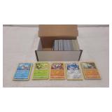 Box of Pokï¿½mon Cards