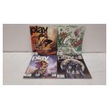 4)  Play Game Guides