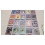 20)  Walt Disney Cards