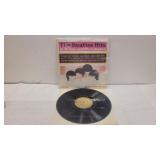 Vinyl LP 'The Beatles Hits'