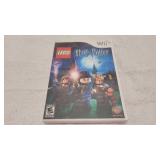 Lego Harry Potter Wii Game