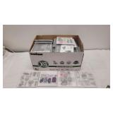 Box Full of Patterns