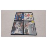 4) PS2 Games