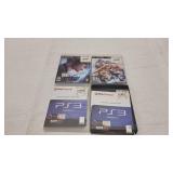 4) PS3 Games