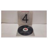 Vinyl LP. Foreigner '4'