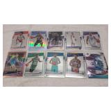10)  Basketball Cards