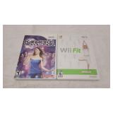 2) Wii Games