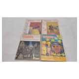 1965-1966 Galaxy Magazines