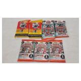 2020-21 Packs of Football Cards