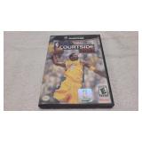 Nintendo GameCube NBA Courtside 2002 Game