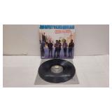 Vinyl LP John Cafferty Ect. 'Tough All Over'