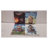 4)  Brady Games Signature Series Guides