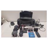 Canon Fluorite 100X 3CCD Video Camera