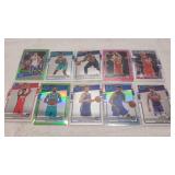 10)  Basketball Cards