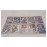 10)  Pokï¿½mon Cards