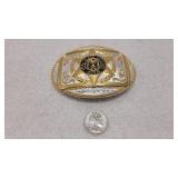 Utah Peace Officers ASS'N Belt Buckle