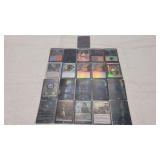 21)  Magic The Gathering Cards