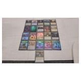 21)  Magic The Gathering Cards