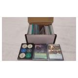 Box of Magic The Gathering Cards