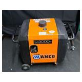 Wanco WI3000P Inverter Generator
