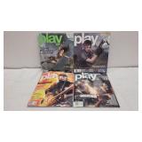 4)  Game Guides