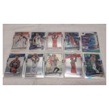 10)  Basketball Cards