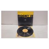 Vinyl LP Rocky ll ' Motion Picture Music'