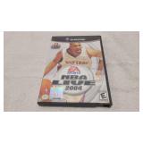 Nintendo GameCube NBA Live 2004 Game