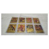 8) Pokemon Trading Cards