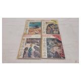 1958-1959 Galaxy Magazines