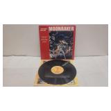 Vinyl LP Moon Raker 'Sound Track'